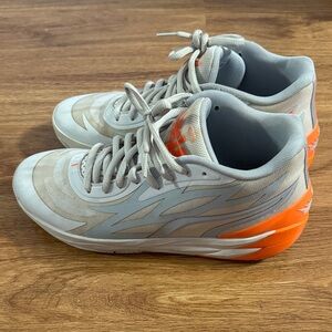 Puma LaMelo Ball MB.02 Men’s Basketball Shoes Size 10.5